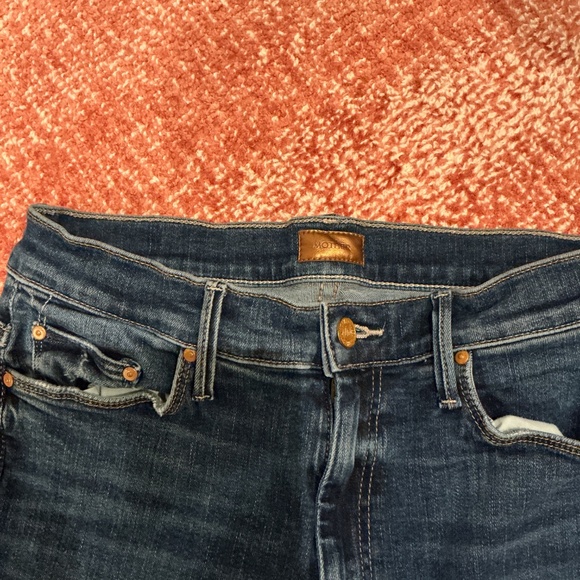Mother Jeans - Picture 2 of 3